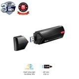  USB Wi-Fi ASUS USB-AC68 AC1900 Băng Tần Kép 