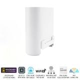  Router Mesh Wi-Fi 6 ASUS ExpertWiFi EBM68 AX7800 1-Pack 