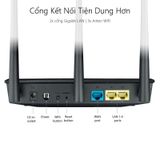  Router Wi-Fi ASUS RT-AC53 AC750 Gigabit 