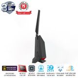  Router Wi-Fi 7 ASUS RT-BE86U BE6800 