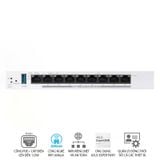  Router VPN Có Dây ASUS ExpertWiFi EBG19P 8 Cổng PoE+ 123W 