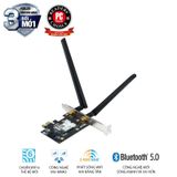  Card Wi-Fi 6 ASUS PCE-AX3000 AX3000 PCIe Bluetooth 5.0 