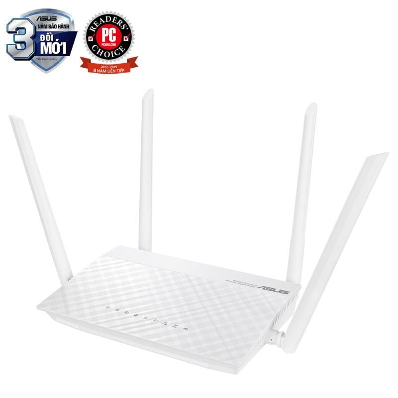  Router Wi-Fi ASUS RT-AC59U V2 AC1500 AiMesh 