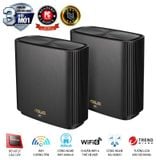  Hệ Thống Mesh Wi-Fi 6 ASUS ZenWiFi AX XT8 AX6600 2-Pack 