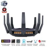  Router Wi-Fi 6 ASUS RT-AX89X AX6000 10G 
