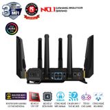  Router Wi-Fi 7 Gaming ASUS ROG Rapture GT-BE98 Pro Edition 20 BE25000 