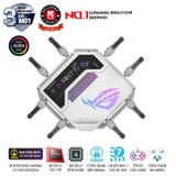  Router Gaming Wi-Fi 7 ASUS ROG Rapture GT-BE19000AI BE19000 