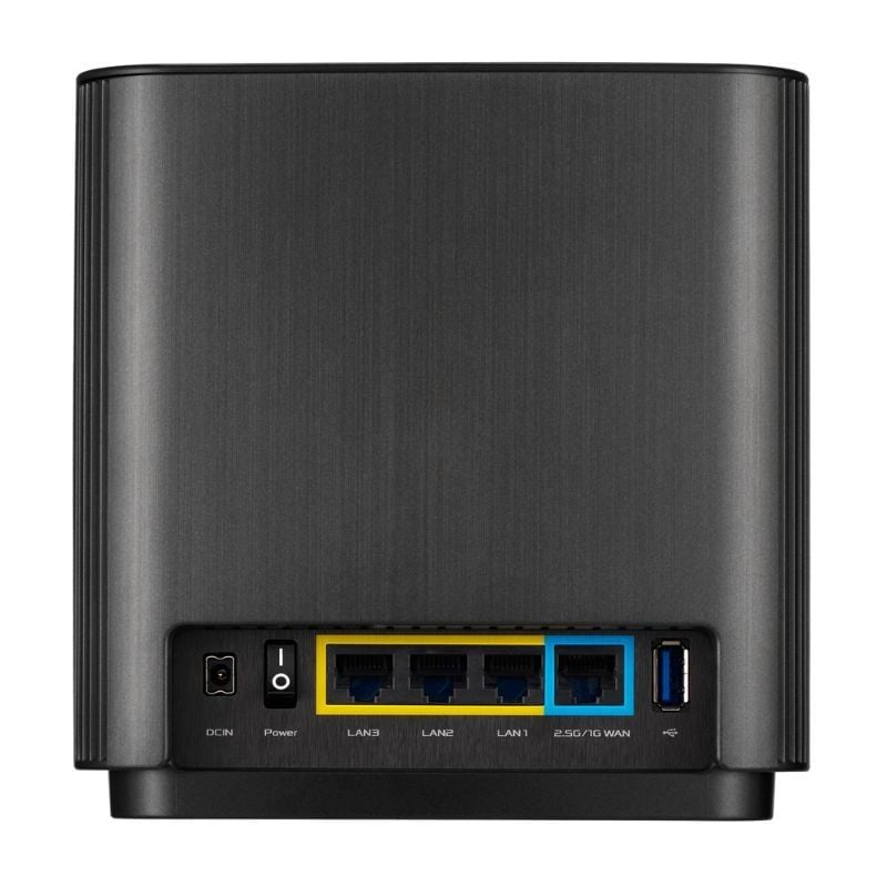  Hệ Thống Mesh Wi-Fi 6 ASUS ZenWiFi AX XT8 AX6600 2-Pack 
