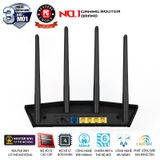  Router Wi-Fi 6 ASUS RT-AX57 AX3000 