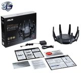  Router Wi-Fi 6 ASUS RT-AX89X AX6000 10G 