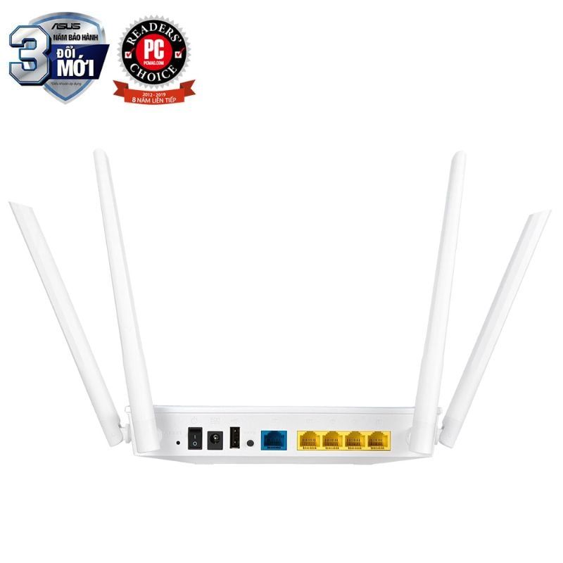  Router Wi-Fi ASUS RT-AC59U V2 AC1500 AiMesh 