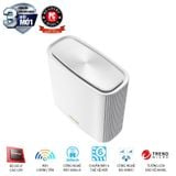  Router Mesh Wi-Fi 6 ASUS ZenWiFi AX XT8 AX6600 1-Pack 
