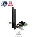  Card Wi-Fi ASUS PCE-AC51 AC750 PCIe 