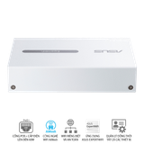  Switch PoE+ ASUS ExpertWiFi EBP15 5 Cổng GbE 60W 