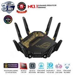 Router Wi-Fi 7 Gaming ASUS ROG Rapture GT-BE98 Pro Edition 20 BE25000