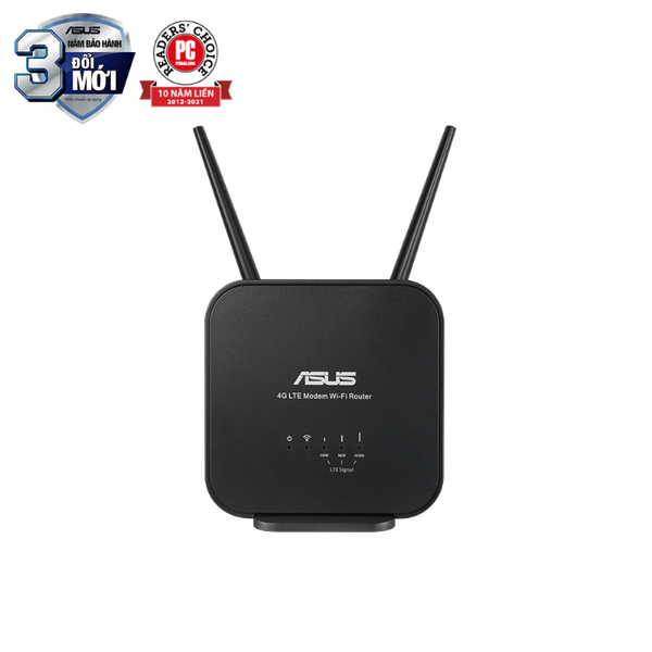 Bộ Phát Wi-Fi 4G ASUS 4G-N16 N300 LTE