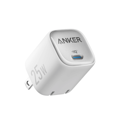 Sạc Nhanh Anker Zolo 25W - A2656 Chính Hãng