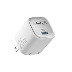 Sạc Nhanh Anker Zolo 25W - A2656 Chính Hãng