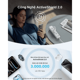  Sạc Anker Nano 1C 100W Kèm Cáp Type-C - B2679 Chính Hãng 