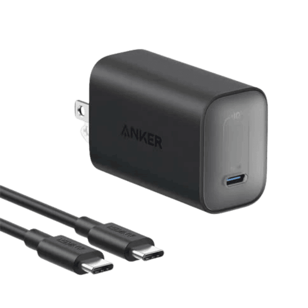 Sạc Anker Nano 1C 100W Kèm Cáp Type-C - B2679 Chính Hãng