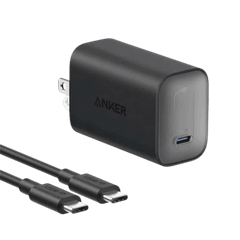 Củ Sạc Anker Nano 1C 100W Kèm Cáp Type-C - B2679 Chính Hãng