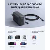  Sạc Anker Nano 1C 100W Kèm Cáp Type-C - B2679 Chính Hãng 