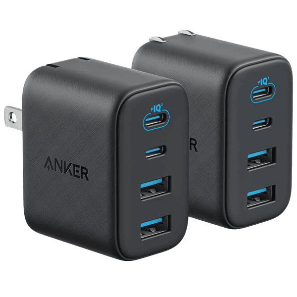Sạc Anker 2A2C 50W - A121E Chính Hãng