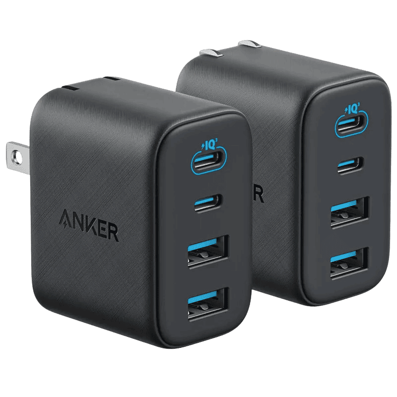  Sạc Anker 2A2C 50W - A121E Chính Hãng 