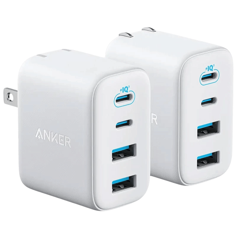  Sạc Anker 2A2C 50W - A121E Chính Hãng 