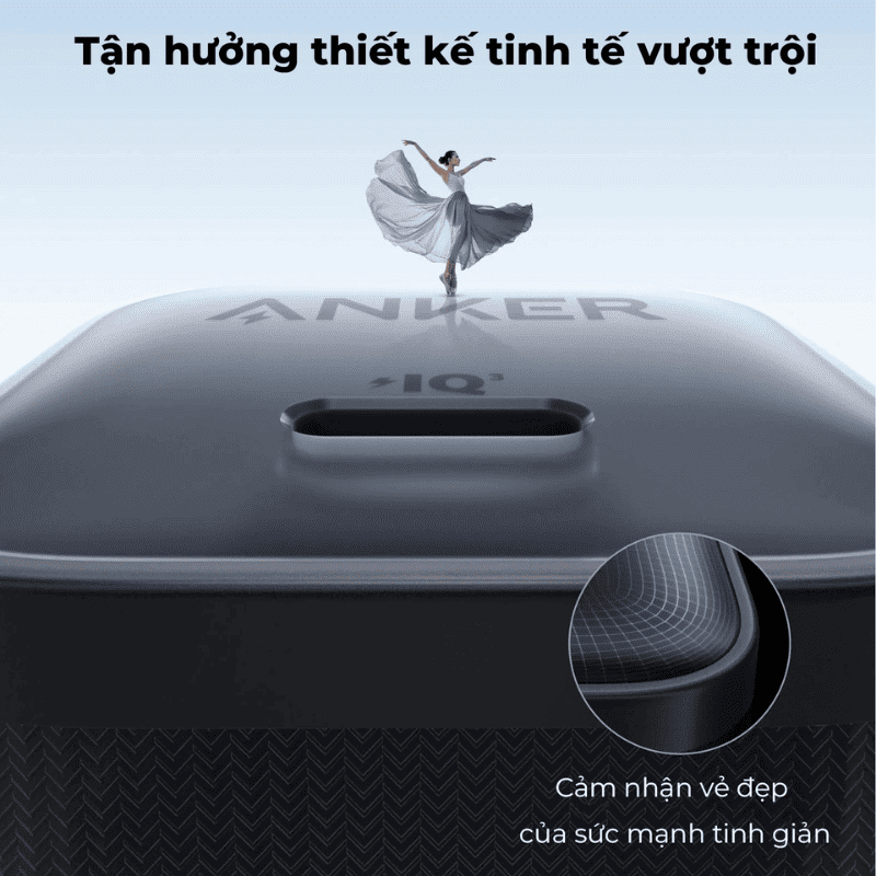  Sạc Anker Nano 45W Kèm Cáp USB-C - B2692 Chính Hãng 