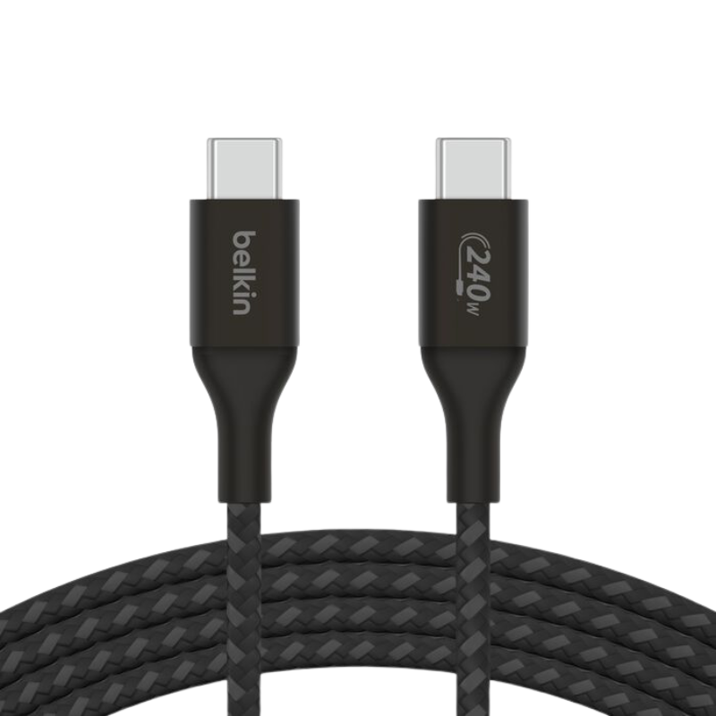 Cáp Sạc Belkin USB Type C 240W 2M