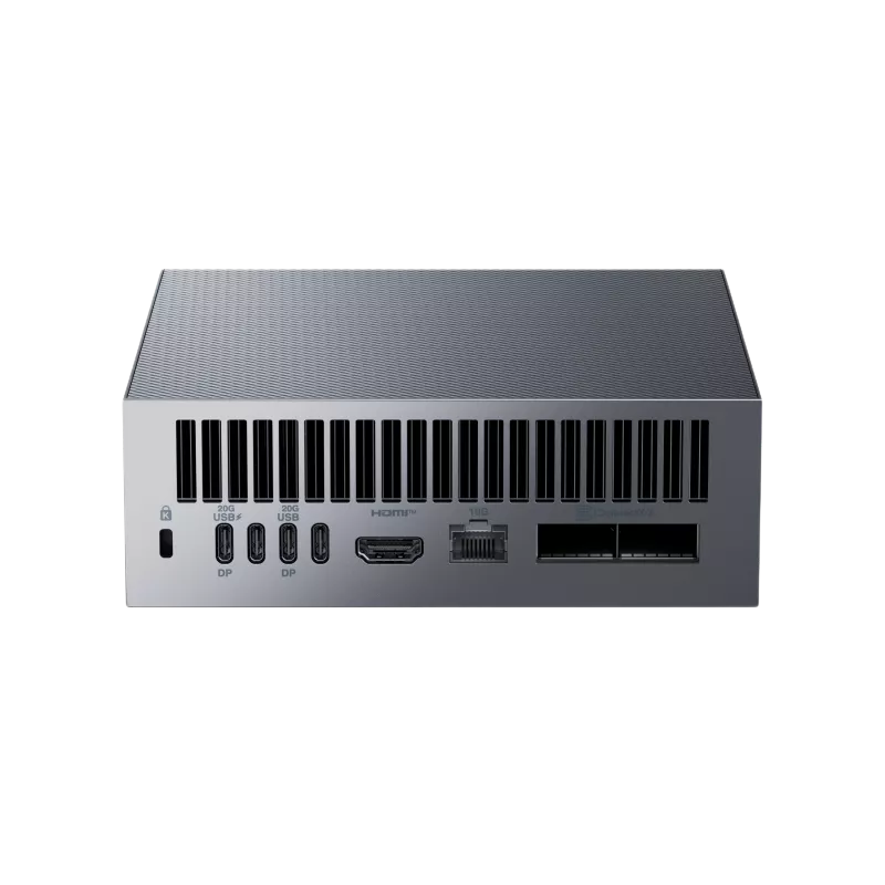  Máy tính ASUS mini PC AI Ascent GX10 - GX10-GG0012BN 