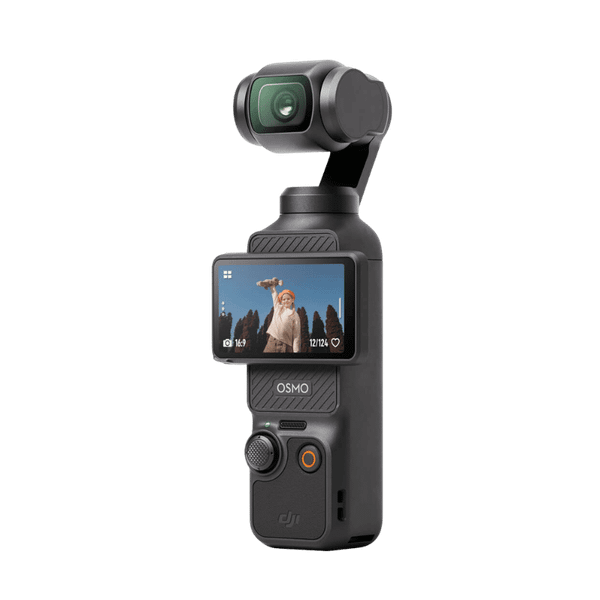 Camera Mini DJI Osmo Pocket 4 Siêu Nét Chống Rung Cực Đỉnh - Basic