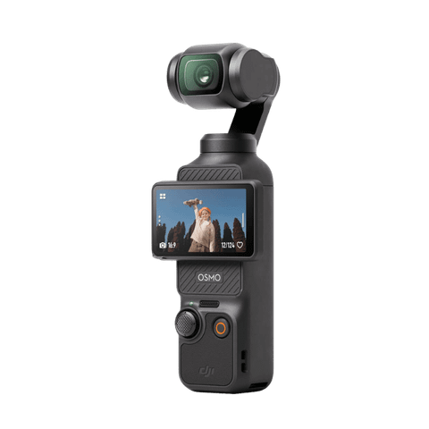 Camera Mini DJI Osmo Pocket 4 Siêu Nét Chống Rung Cực Đỉnh - Creator Combo