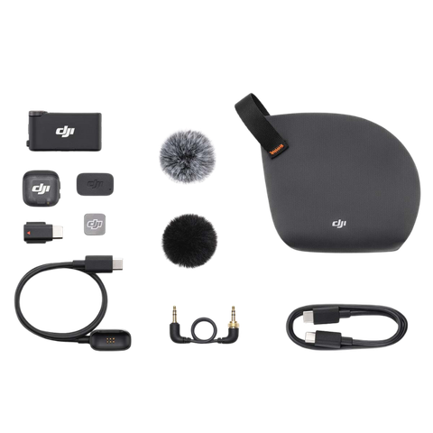 DJI Mic 3 (1TX + 1RX) chính hãng