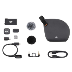 DJI Mic 3 (1TX + 1RX) chính hãng