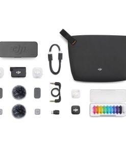  DJI Mic Mini 2 (1 TX + 1 Mobile RX + Charging Case) Chính Hãng 