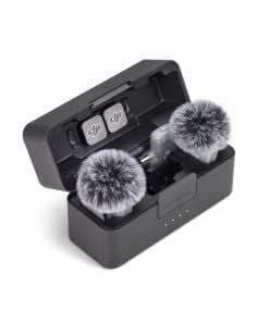  DJI Mic Mini 2 (1 TX + 1 Mobile RX + Charging Case) Chính Hãng 
