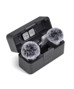  DJI Mic Mini 2 (1 TX + 1 RX) Chính Hãng 