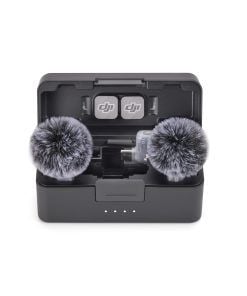  DJI Mic Mini 2 (1 TX + 1 RX) Chính Hãng 