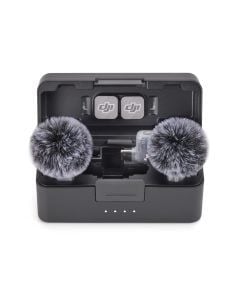  DJI Mic Mini 2 (1 TX + 1 Mobile RX + Charging Case) Chính Hãng 