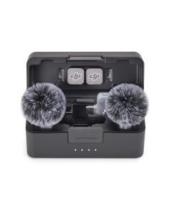  DJI Mic Mini 2 (2 TX + 1 RX + Charging Case) Chính Hãng 