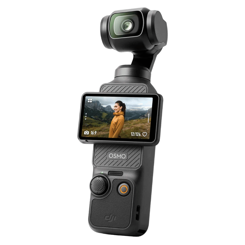  Camera Mini DJI Osmo Pocket 4 Siêu Nét Chống Rung Cực Đỉnh - Creator Combo 