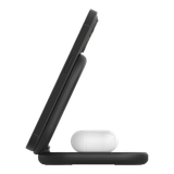  Sạc Nhanh Không Dây Belkin 15W Đế Sạc Có Thể Gập Lại Tương Thích Với MagSafe - WIZ028qcBK 