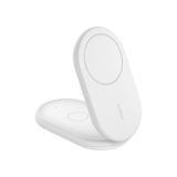 Sạc Nhanh Không Dây Belkin 15W Đế Sạc Có Thể Gập Lại Tương Thích Với MagSafe - WIZ028qcBK 