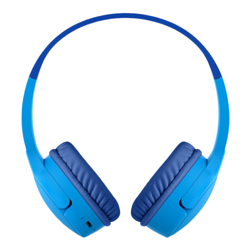  Tai Nghe Trẻ Em Bluetooth Belkin Soundform Mini - Hàng Chính Hãng 