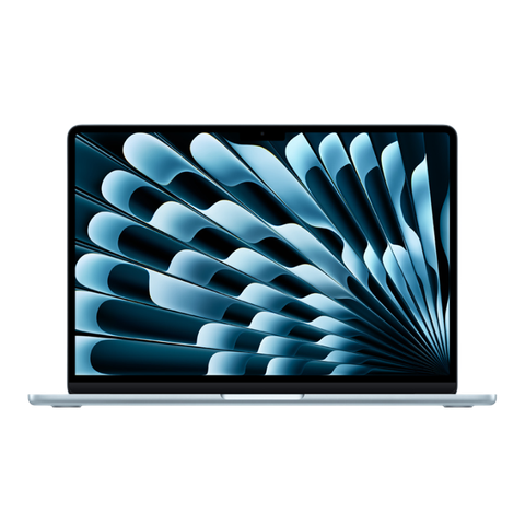 MacBook Air M5 15 inch 10CPU 10GPU 24GB RAM 1TB - Chính Hãng Việt Nam