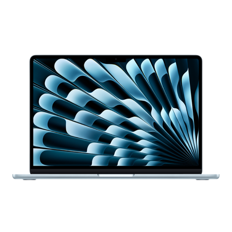 MacBook Air M5 13 inch 10CPU 10GPU 24GB RAM 1TB - Chính Hãng Việt Nam