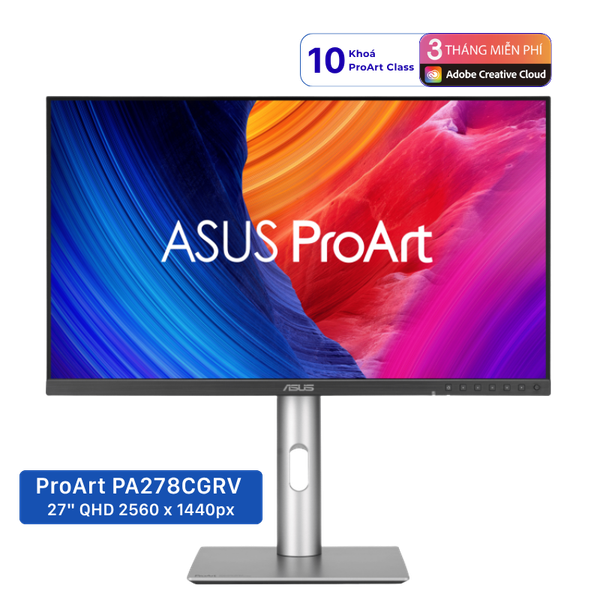 Màn hình ASUS ProArt PA278CGRV 27