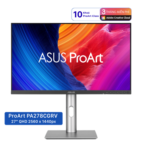 Màn hình ASUS ProArt PA278CGRV 27